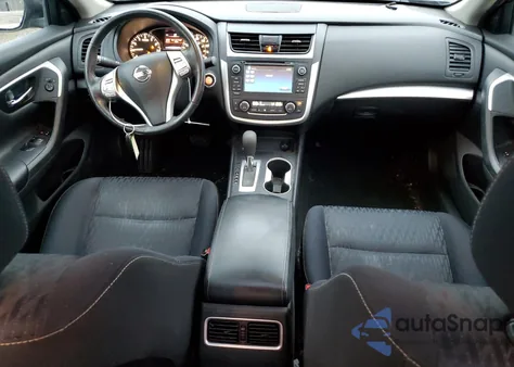 2017 Nissan Altima 2.5 from USA, damaged, VIN 1N4AL3AP2HC222001